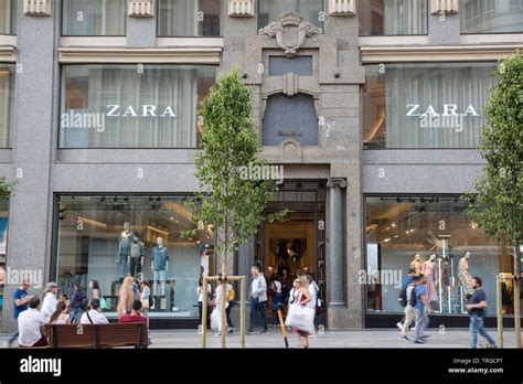 fashion stores in madrid